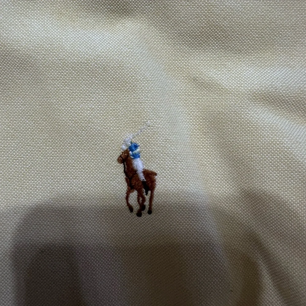 Ralph Lauren Button Down Dress Shirt - Picture 2 of 4